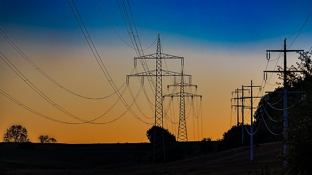 Moderne Stromnetze sind essentiell für die Energiewende. © code83, pixabay.com