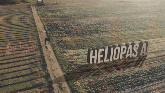 Die Technologie des Start-ups heliopas.ai aus dem KIT hilft Landwirten mit Künstlicher Intelligenz die richtigen Entscheidungen zu treffen – ob bei der Bewässerung, Düngung oder dem Pflanzenschutz. Montage: Dominic Hohlbaum