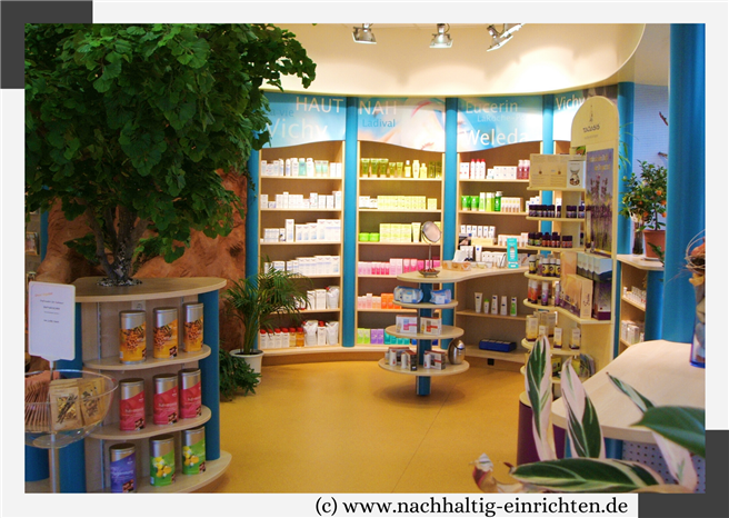 Apothekeneinrichtung © www.nachhaltig-einrichten.de