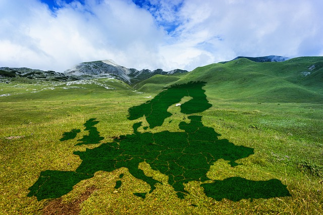 Wir brauchen einen nachhaltigen, klimafreundlichen Neustart der Wirtschaft, um die aktuelle Krise zu bewältigen. Der Green Deal als neue Wachstumsstrategie der EU bietet dafür große Chancen. © geralt, pixabay.com