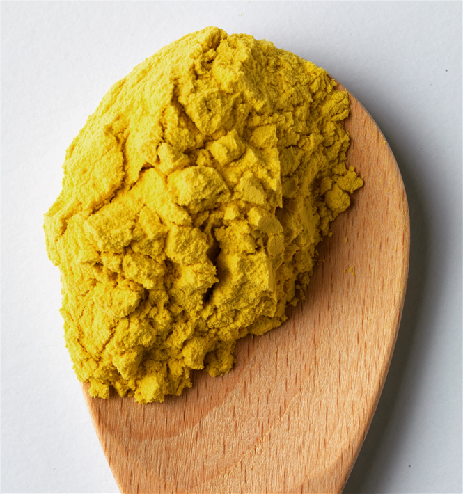 Golden Chlorella Pulver © Alver