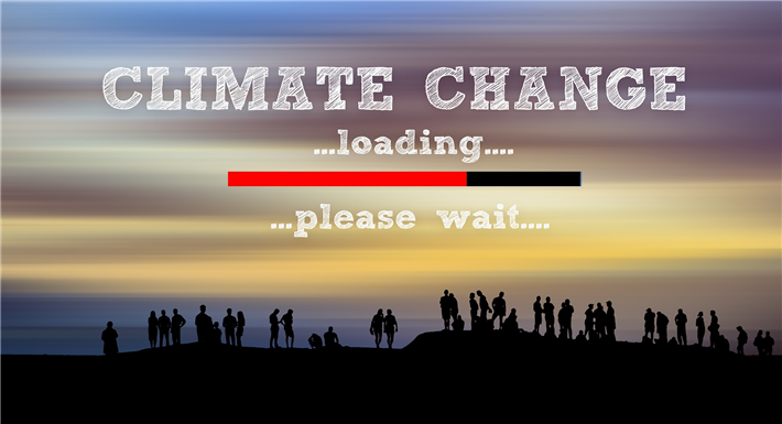 Kanzlerin Merkel muss internationalen Prozess für zusätzliche Klimafinanzierung zügig starten. © geralt, pixabay