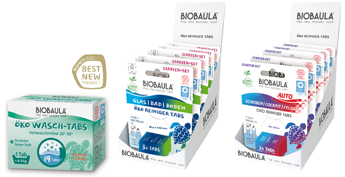 Biobaula - für eine bessere Welt. © Biobaula