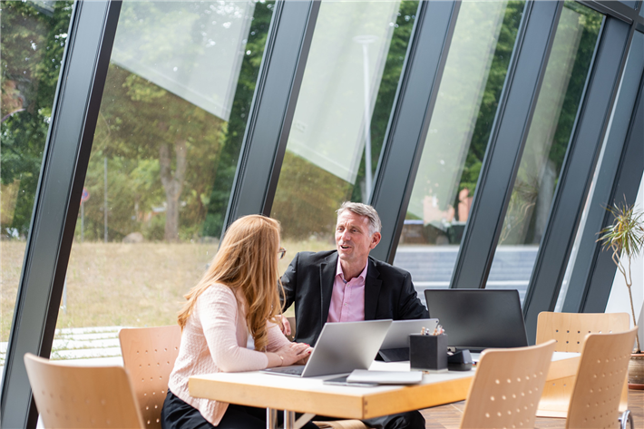 Mut zur Praxis: Ein fünftägiger Abschlussworkshop ist einer der Höhepunkte des MBA Sustainability Management © Leuphana Universität Lüneburg (vor der Pandemie aufgenommen)