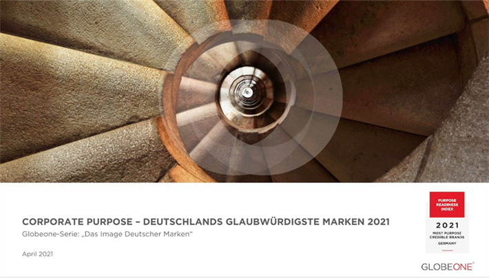Die Studie – Link zum Download Per Klick auf das Titelbild gelangen Sie zum Download-Link der Purpose Readiness Studie für Deutschland