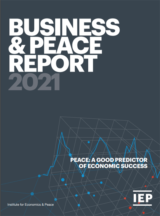 Global Peace Index zeigt: Zivile Unruhen stiegen weltweit um 10%. © Institute for Economics & Peace