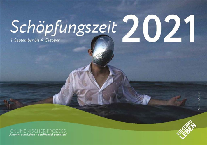 Das Projekt des Ökumenischen Prozesses 'Umkehr zum Leben - den Wandel gestalten' beginnt am 1.9.2021