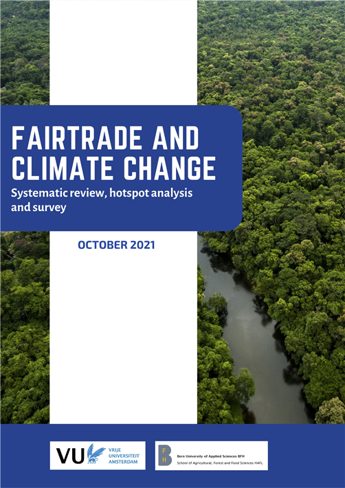 Studie warnt vor Finanzkollaps von Kleinbäuerinnen, -bauern und Beschäftgiten im globalen Süden durch Klimakrise © Fairtrade International