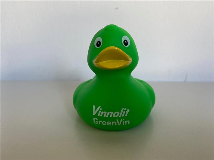 Mit GreenVin® PVC bringt Vinnolit nun nach der Einführung von GreenVin® Natronlauge ein zweites Produkt mit verringertem CO2-Fußabdruck auf den Markt. © Vinnolit