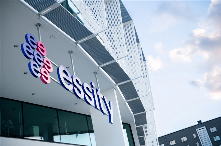Essity in Göteborg © Essity