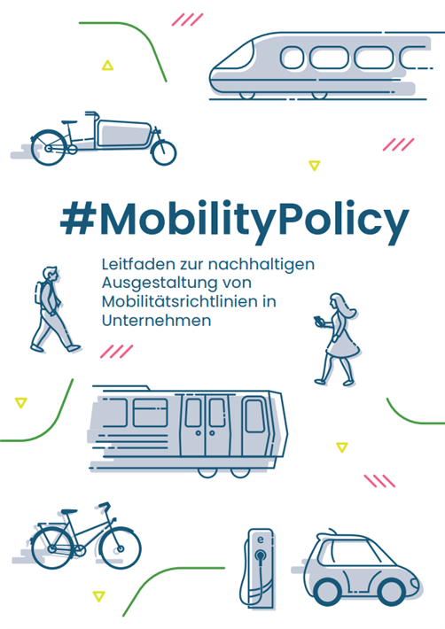 Der 36-seitige MobilityPolicy-Leitfaden steht online kostenlos zur Verfügung.