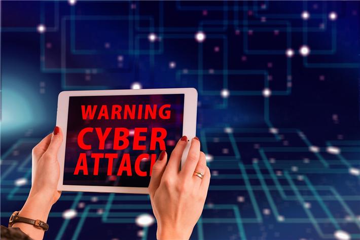 Cyber Angriff Attacke © geralt, pixabay.com