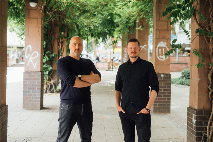 Das Team Adaptives Bauen möchte die enormen CO2-Emissionen des Bausektors massiv reduzieren. © Ravi Sejk