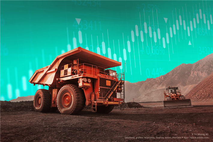 Bergbau goes Blockchain: TH Mining AG mit innovativem STO.© TH Mining AG
