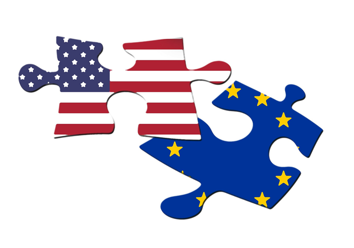 Es ist nur eine Frage der Zeit, bis Europa in der amerikanischen Hegemonie keinen Vorteil mehr sehen wird, so Graham Fuller. © geralt, pixabay.com