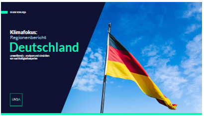 Der Länderbericht Deutschland steht zum Download bereit.
