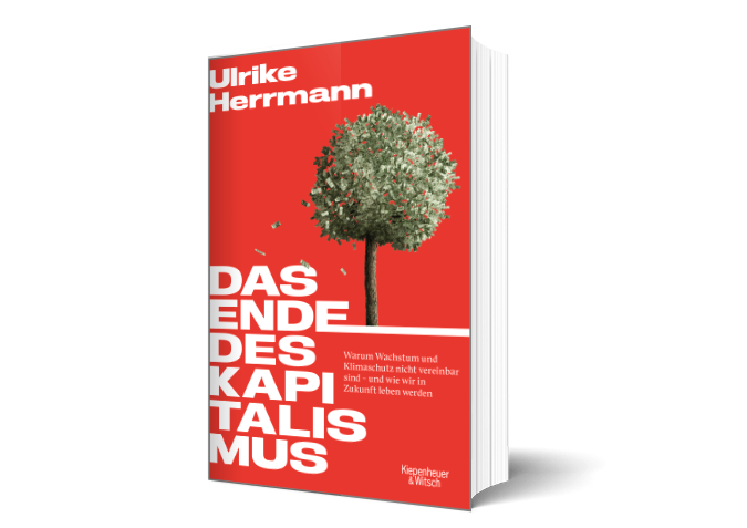 Brauchen wir eine Planwirtschaft, um aus der Krise herauszufinden, wie es Ulrike Herrmann fodert? © Julia M. Cameron, pexels.com