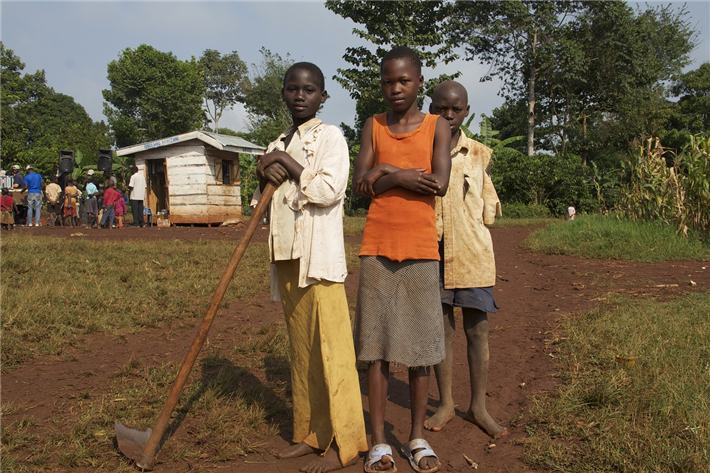 Auch Kinderarbeit wurde in AGRA-Projekten festgestellt. © jmalstrom, pixbay.com