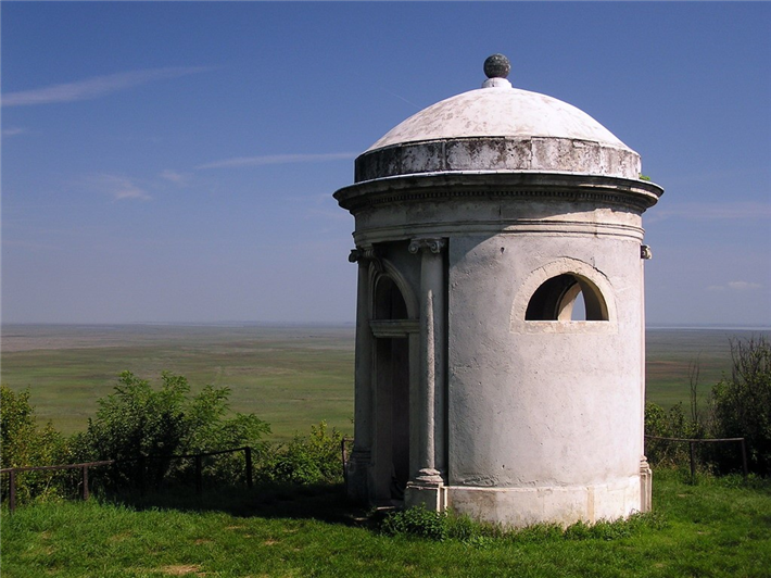 Gloriette in Fertöboz © Ferto-táj Világörökség Magyar Tanácsa