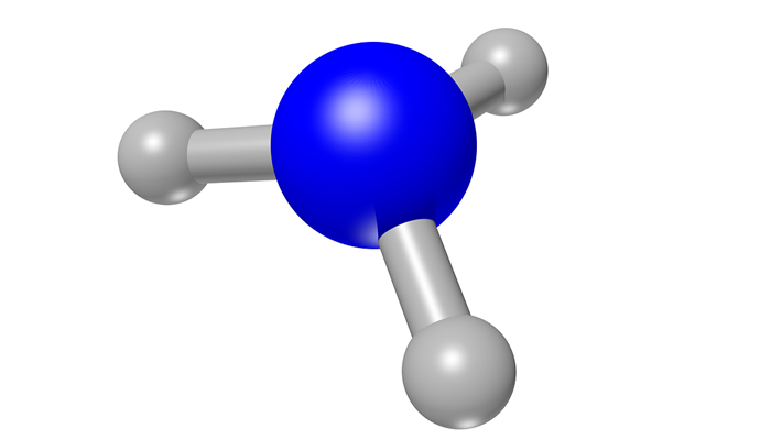 Ammoniak ist ein natürliches Kältemittel mit einer langen Haltbarkeit. © ColiN00B, pixabay.com