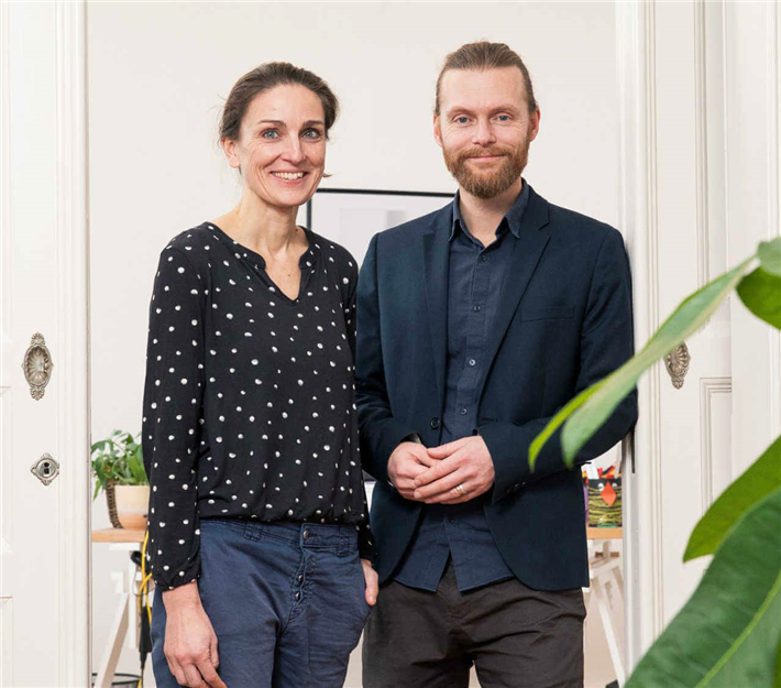 Die Geschäftsführung der Grüne Sachwerte GmbH: Sandra und Michael Horling © Grüne Sachwerte
