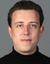 Till Kellerhoff, Co-Autor von ''Tax the Rich'' sowie Mitglied im Club of Rome. © Fotostudio Neukölln Kreuzberg