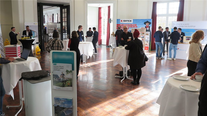 EffizienzTagung Fachausstellung © Energie- und Umweltzentrum am Deister GmbH
