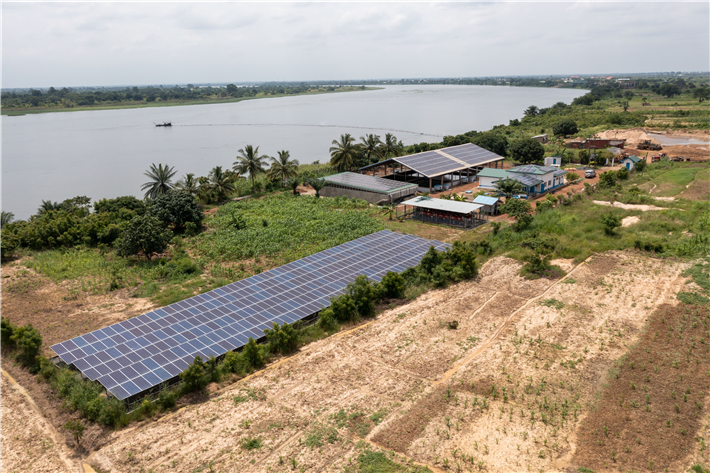 © Punptech for CWSA - Ghana