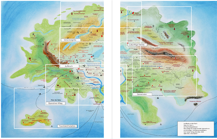© Michael Heim, Sandra Paul: Auf Nachhaltigkeitskurs!