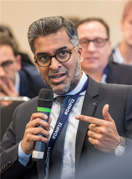 Apu Gosalia © Ralf Rühmeier