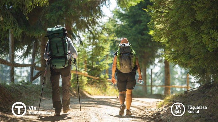 © Via Transilvanica