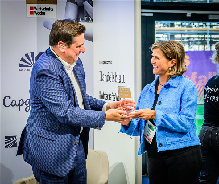 © Handelsblatt Media Group / Foto Vogt GmbH