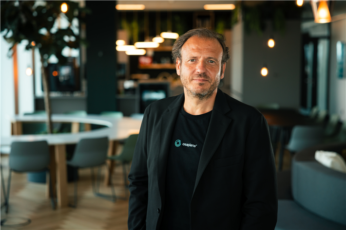 Alberto Zamora © Osapiens