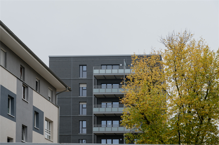 Pilotprojekt B&O Bau in Fürth © Simon Malik