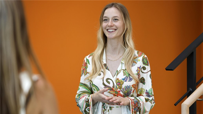 Carla Römisch, Vorentwicklung von Fahrzeugen, Porsche-Entwicklungszentrum Weissach, 2025, Porsche AG