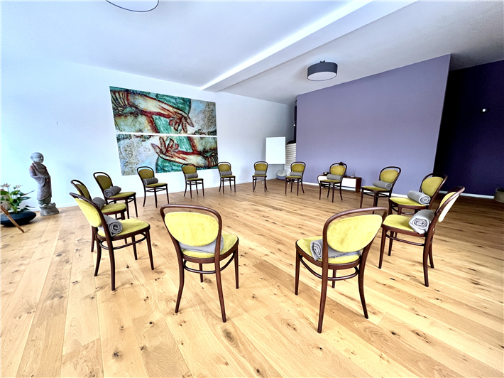 Nachher: Seminarraum © Andrea Schmidt 