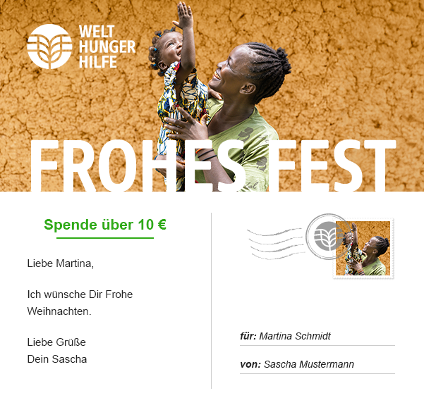 © Deutsche Welthungerhilfe e.V.