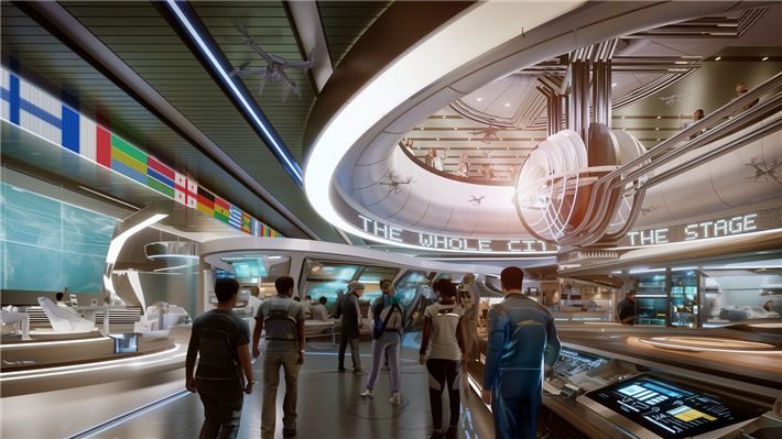 Tempelhofer Feld © EXPO 2035 Berlin GmbH 