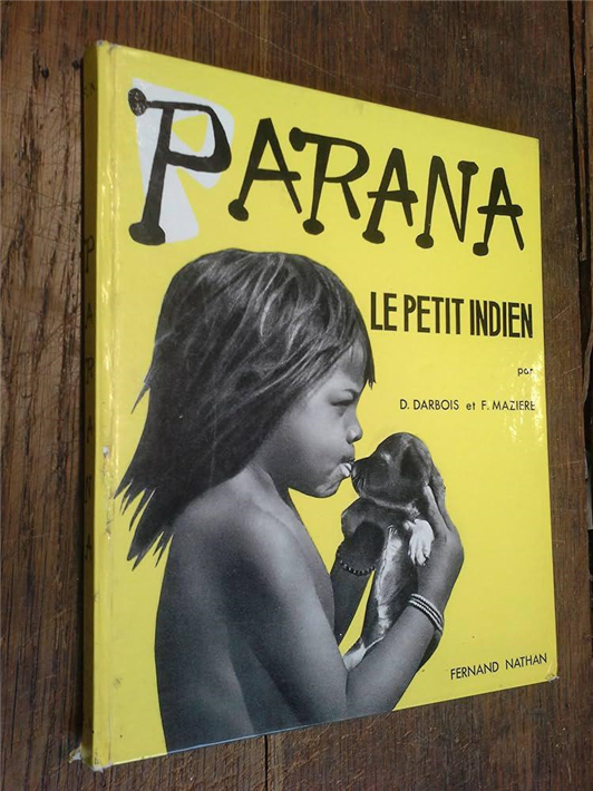 Parana war ein ''kleiner Indianer'' in einem Kinderbuch - die Bedrohung der Indigenen hat sich bis heute jedoch nicht geändert. © Solar Impulse Foundation