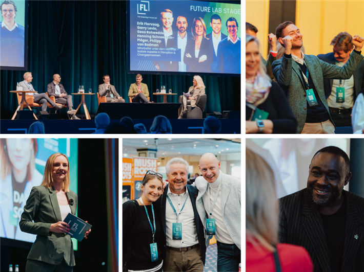 Impressionen vom GreenSign Future Lab 2025 © GreenSign Service GmbH