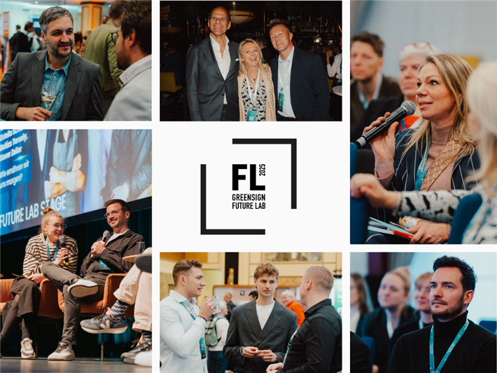 Highlights des GreenSign Future Lab 2025 © GreenSign Service GmbH