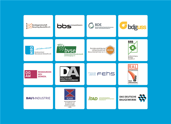 Logos der Unterzeichnenden des Schreibens an Umweltminister Schneider &copy; FEhS-Institut