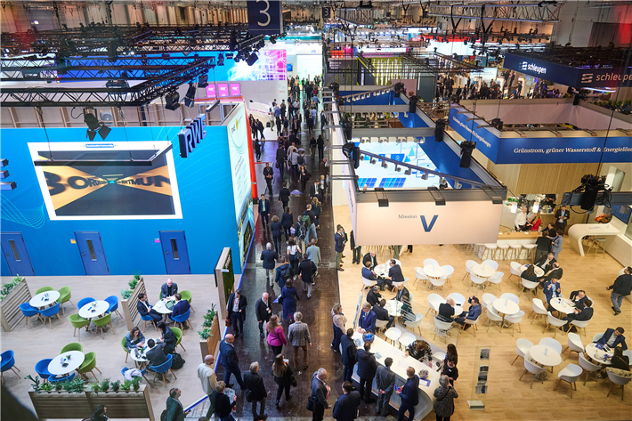 &copy; E-world energy & water GmbH