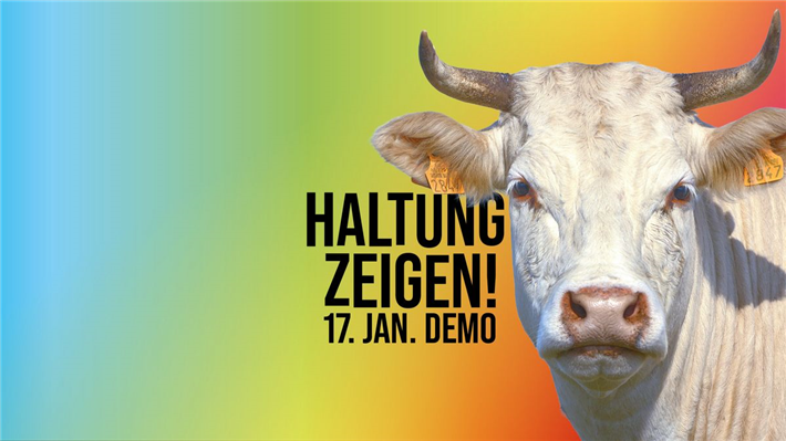 &copy; Wir haben es satt!