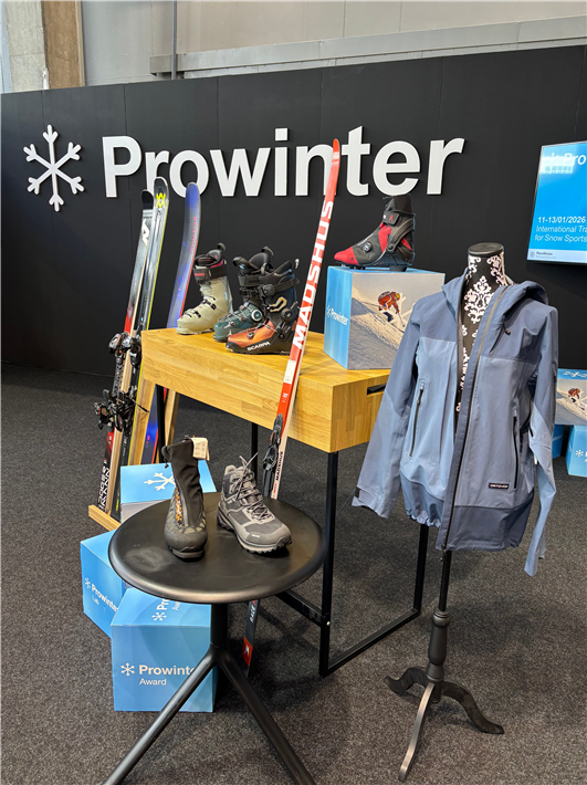 Preisträger der Prowinter-Awards &copy; Kai Platz