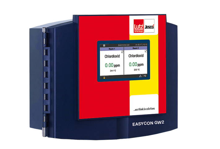 Mess- und Regelwassertafel Easypro &copy; Lutz-Jesco