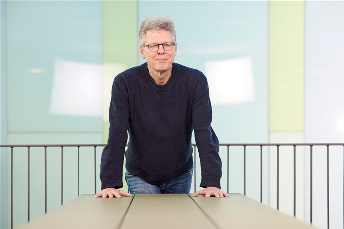 Christoph Knill ist Inhaber des Lehrstuhls für Empirische Theorien der Politik an der LMU | &copy; LMU/Stephan Höck