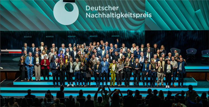 Sieger des DNP Produkte 2025 &copy; Christian Köster