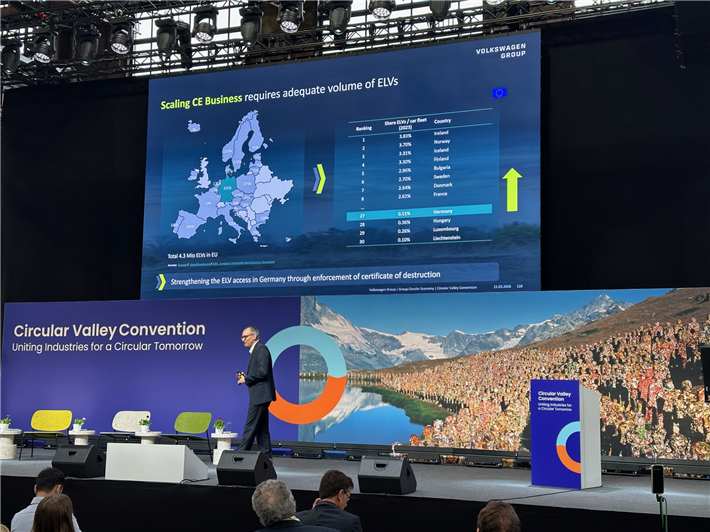 forum entdeckt vor Ort spannende Innovationen und hat fruchtbare Begegnungen. &copy; Fritz Lietsch