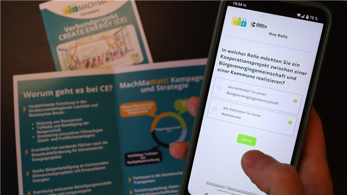 &copy; Forschungsprojekt CREATE:ENERGY